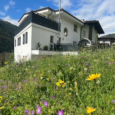 Haus Abendrot Apartment St. Anton am Arlberg Exterior foto