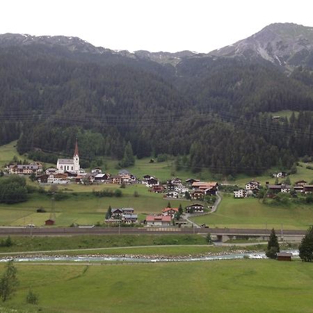 Haus Abendrot Apartment St. Anton am Arlberg Exterior foto