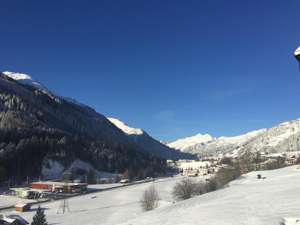 Haus Abendrot Apartment St. Anton am Arlberg Cameră foto