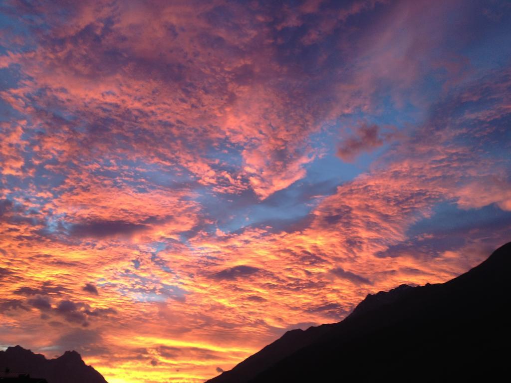 Haus Abendrot Apartment St. Anton am Arlberg Cameră foto
