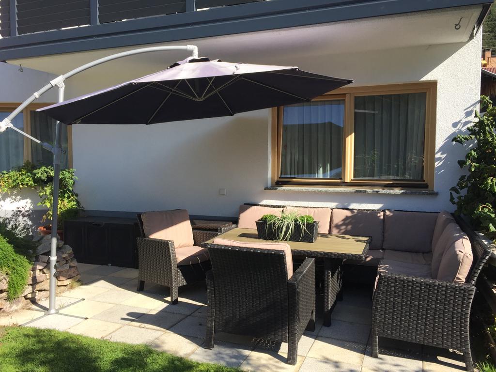Haus Abendrot Apartment St. Anton am Arlberg Exterior foto