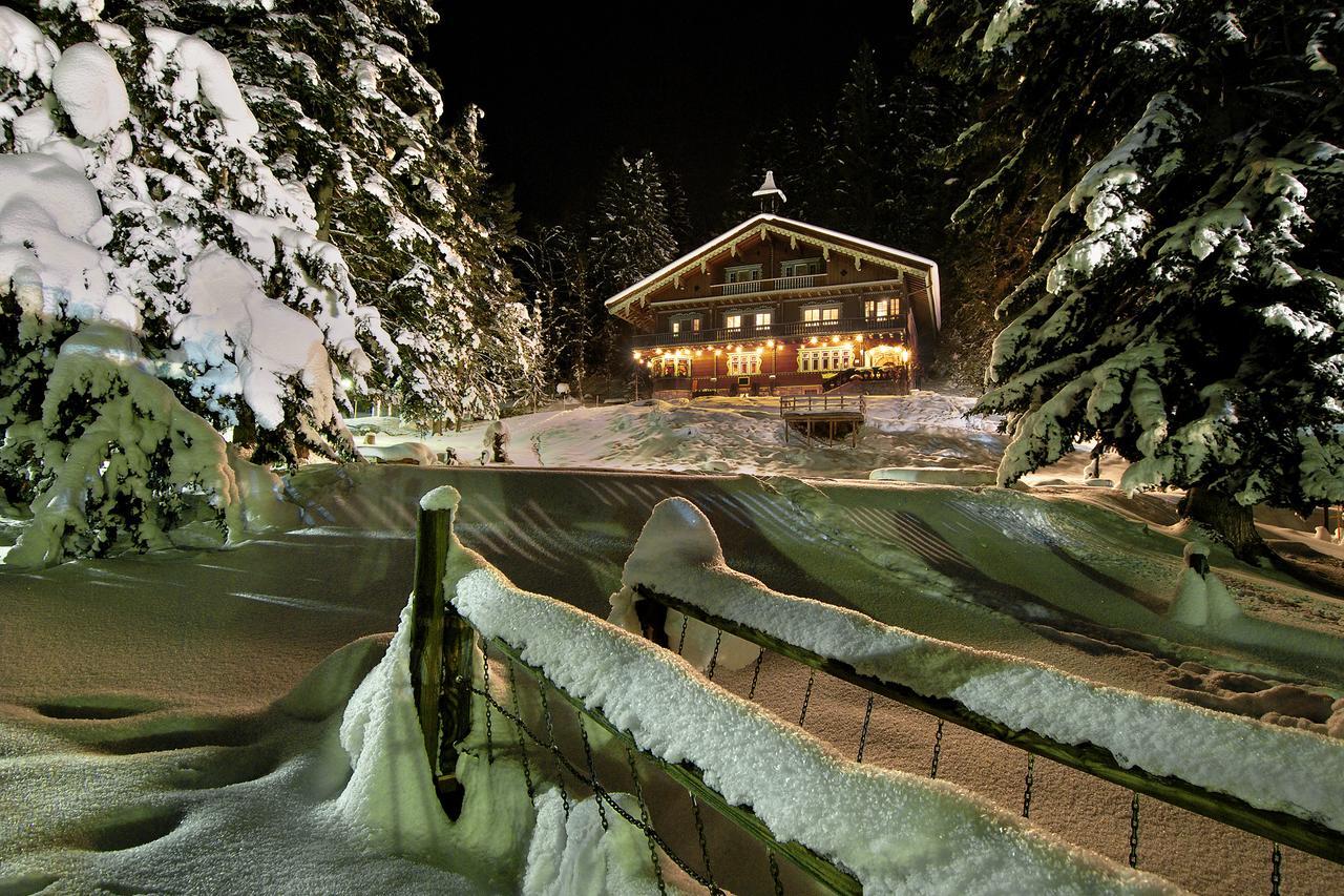 Haus Abendrot Apartment St. Anton am Arlberg Exterior foto